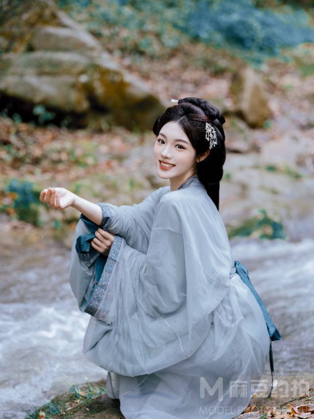 古风模特