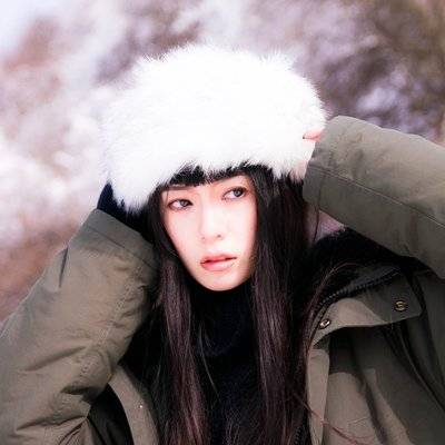 日系模特