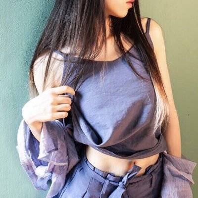 欧美模特