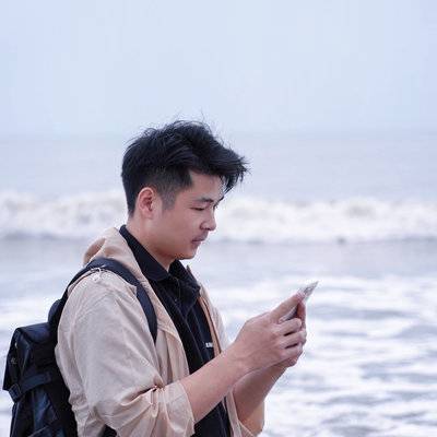 纪实模特