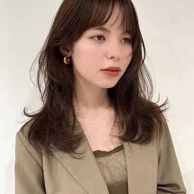 日系模特