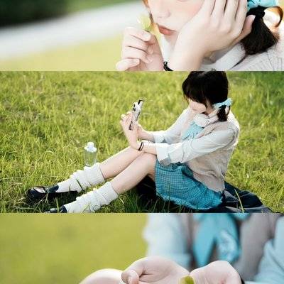 cosplay模特