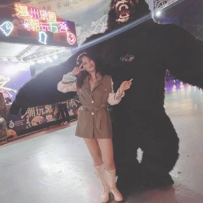 淘宝模特