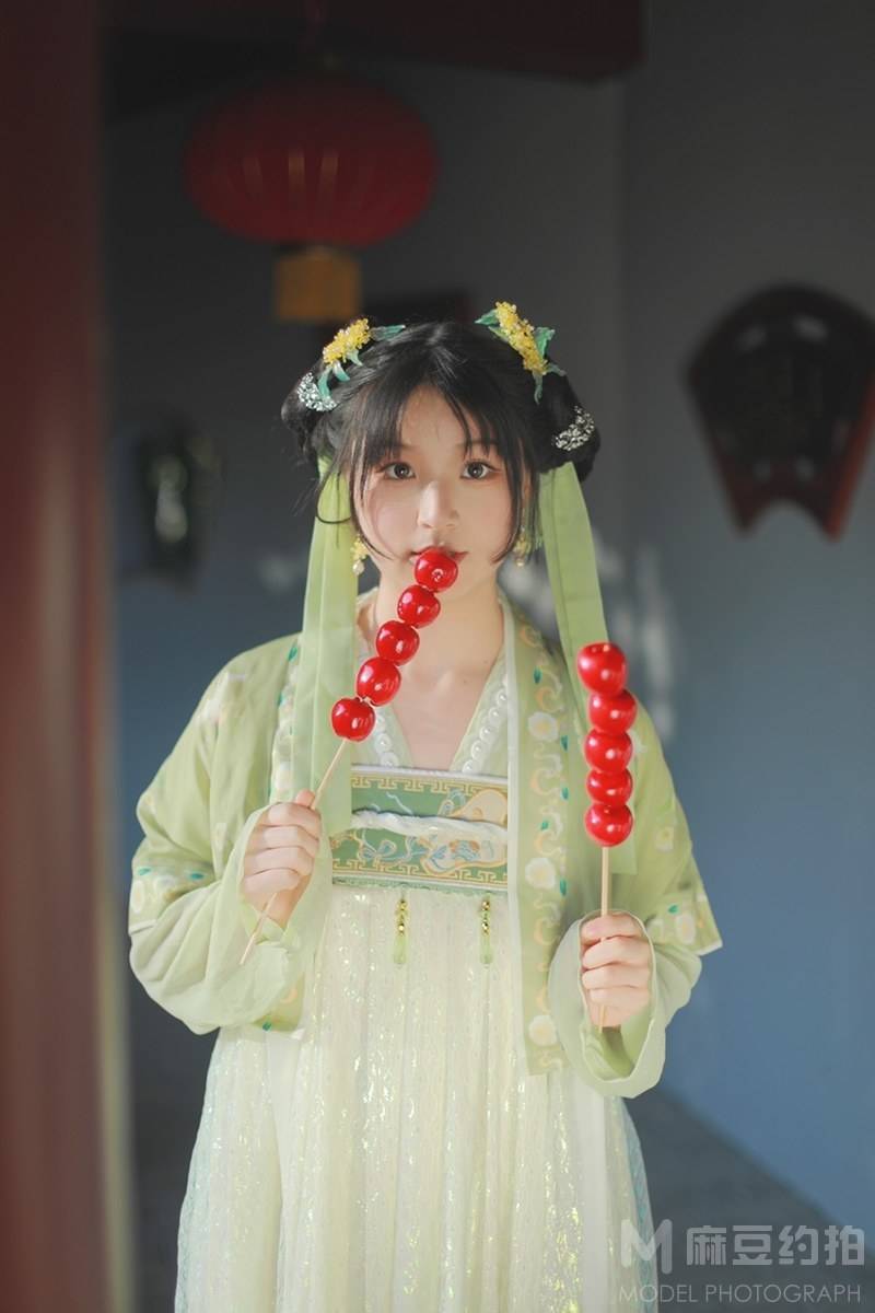 古风模特
