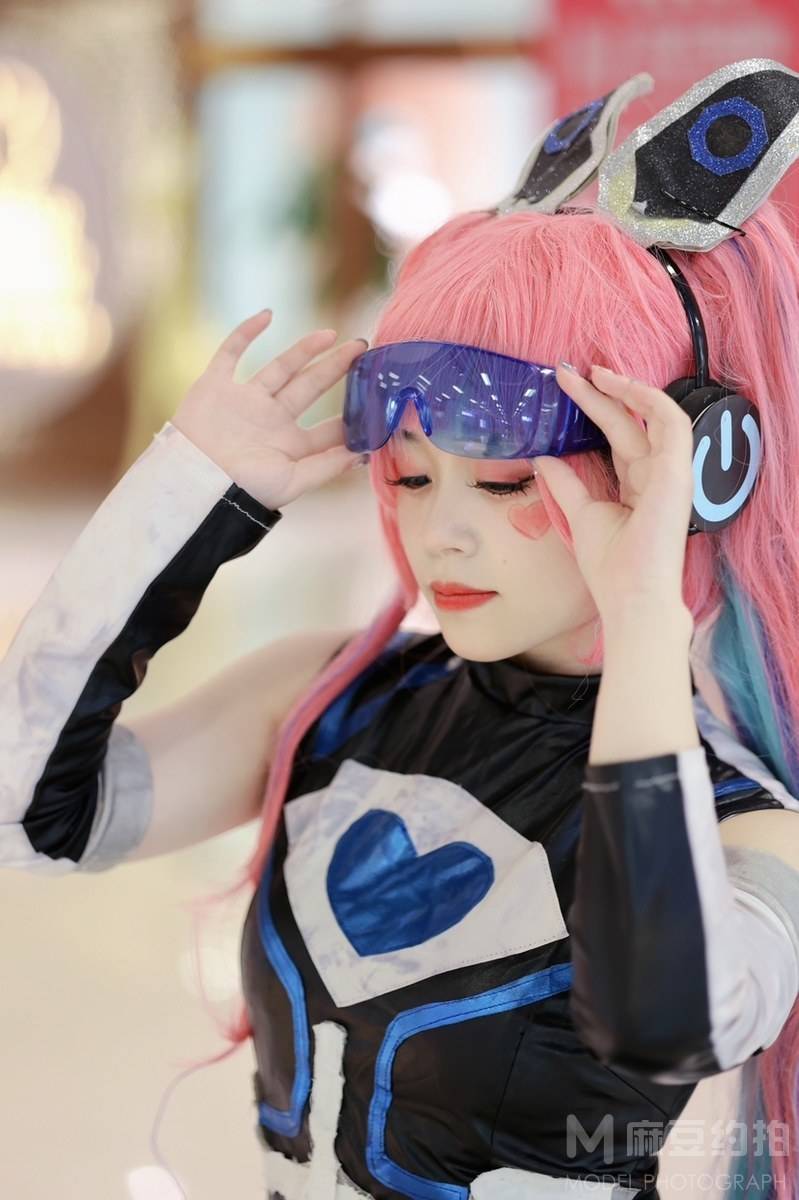 cosplay模特