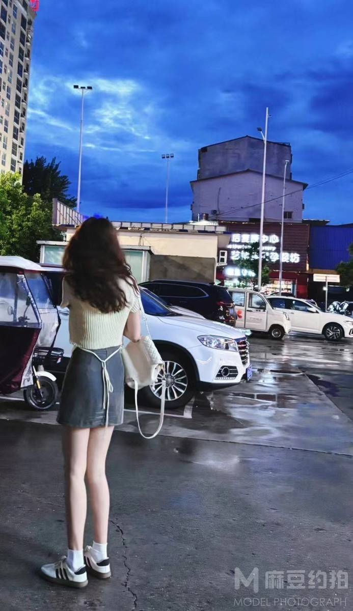 淘宝模特
