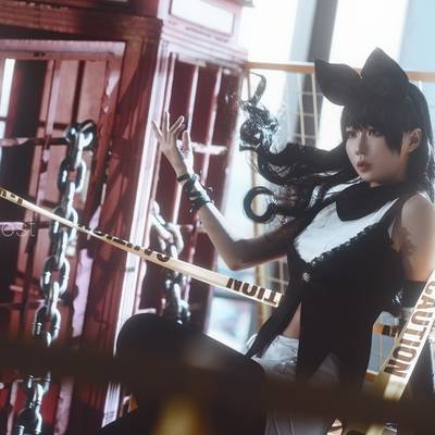 cosplay模特