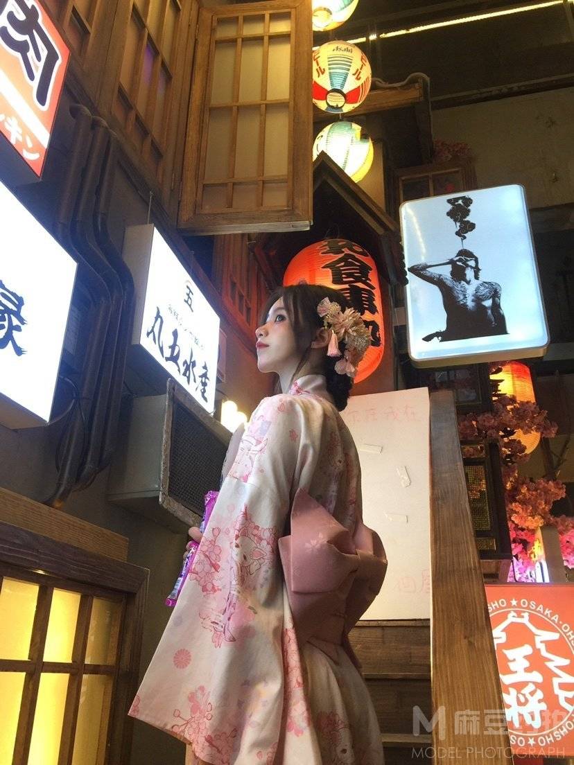 淘宝模特