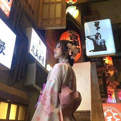 淘宝模特