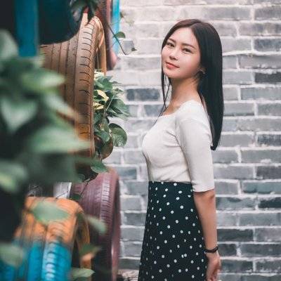 胶片模特