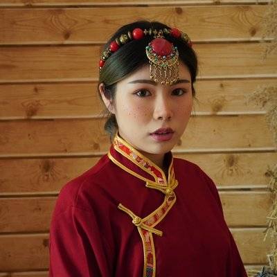 纪实模特