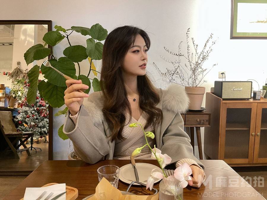 商务模特
