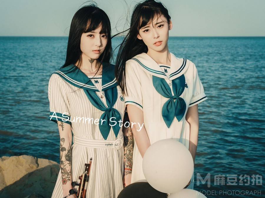 日系模特