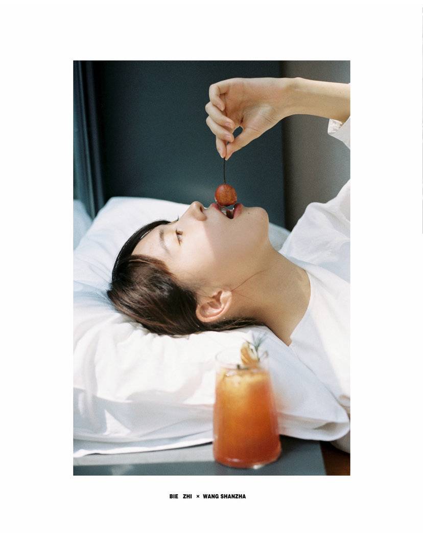 日系模特