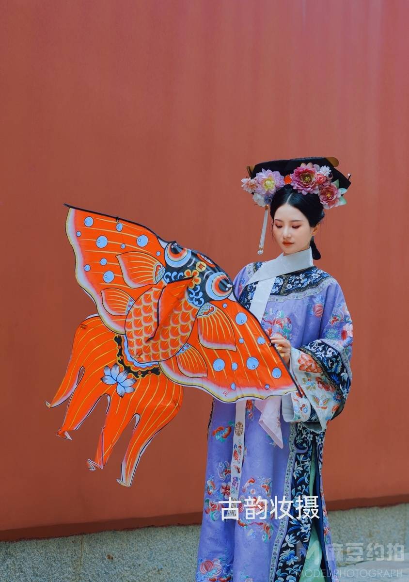 古风模特