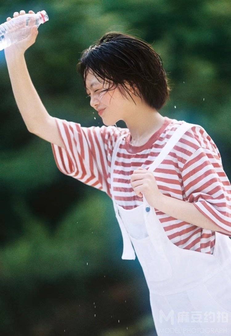 淘宝模特
