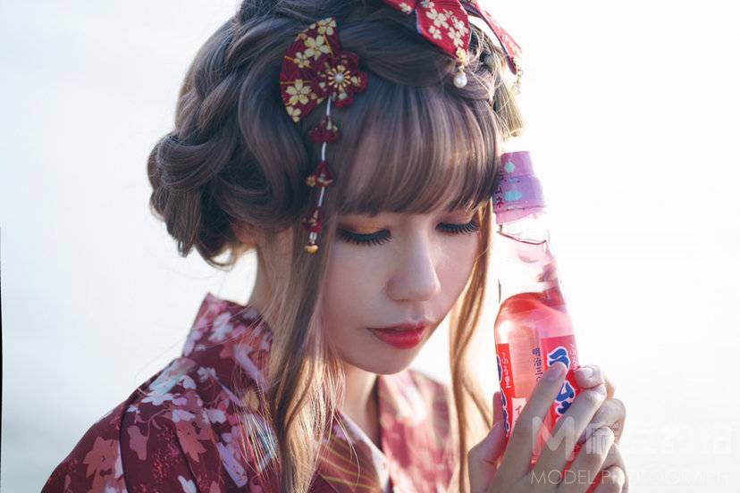 和服模特