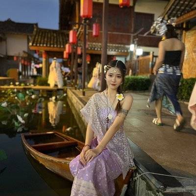 淘宝模特