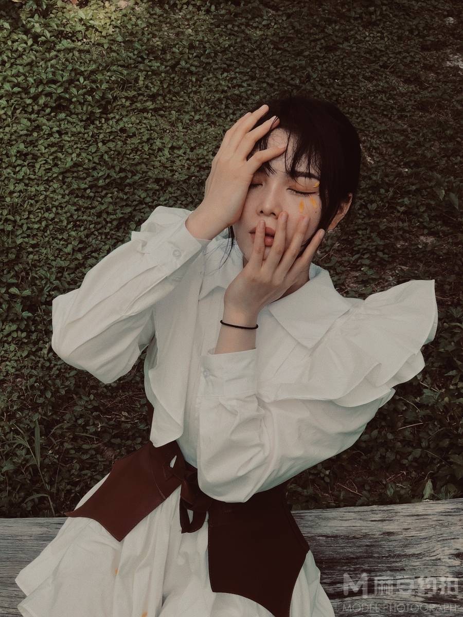 欧美模特