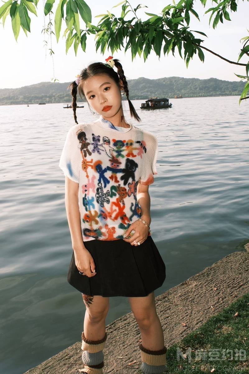 宝丽来模特