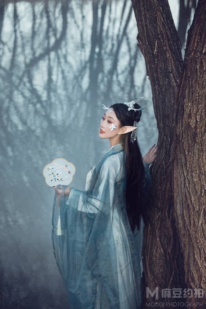 欧美模特