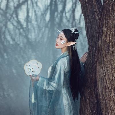 欧美模特