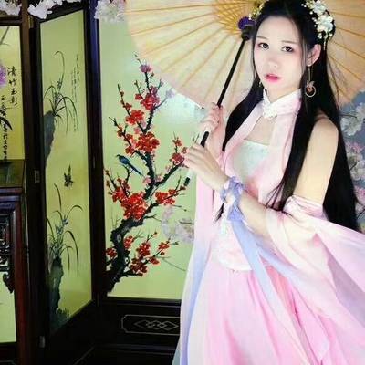 旗袍模特