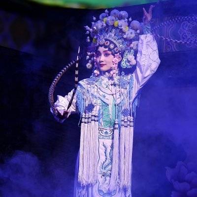 复古模特