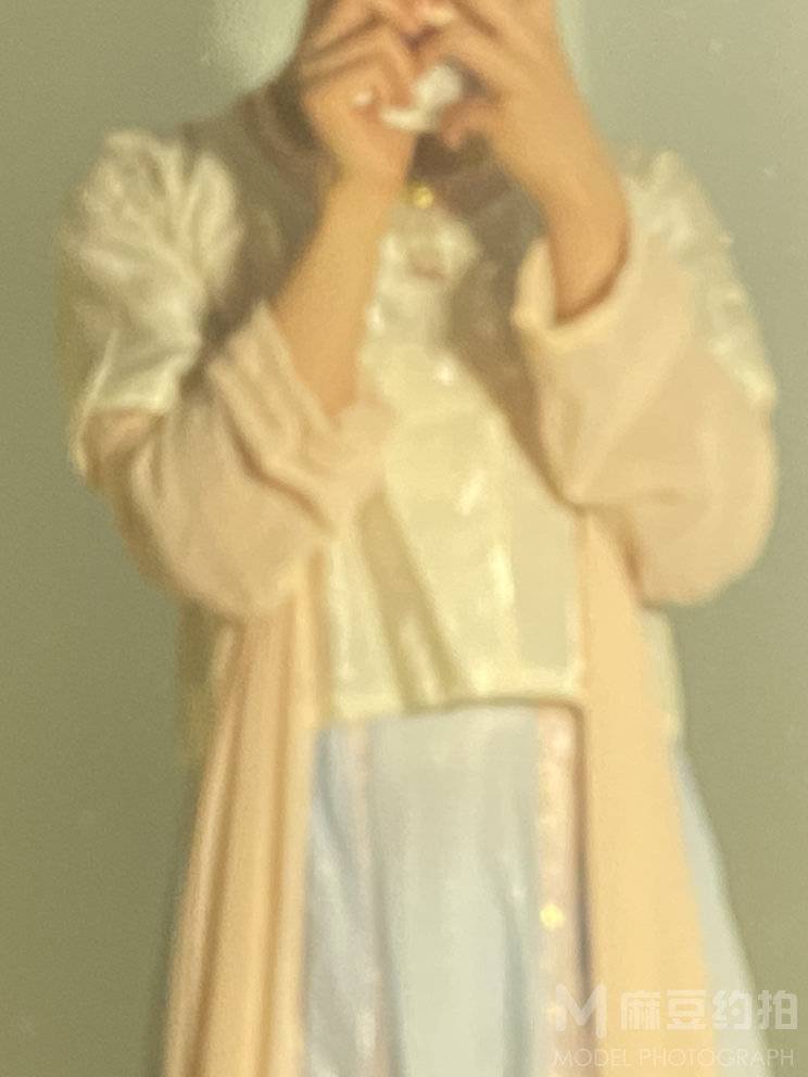 旗袍模特
