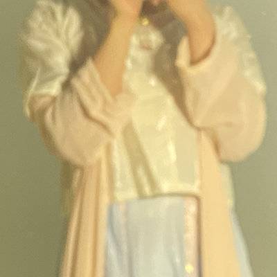 旗袍模特