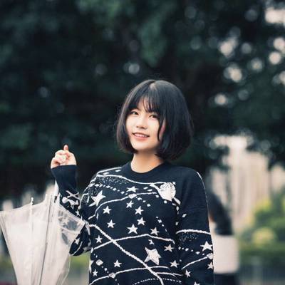 纪实模特