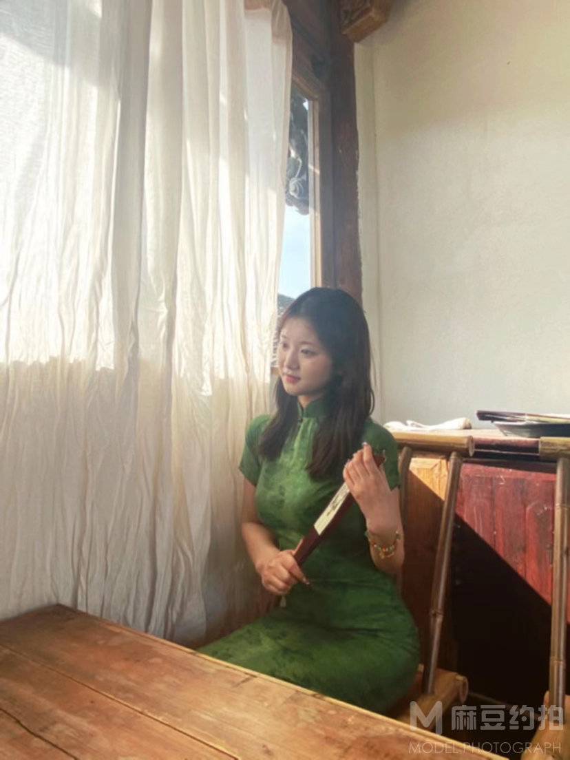 淘宝模特