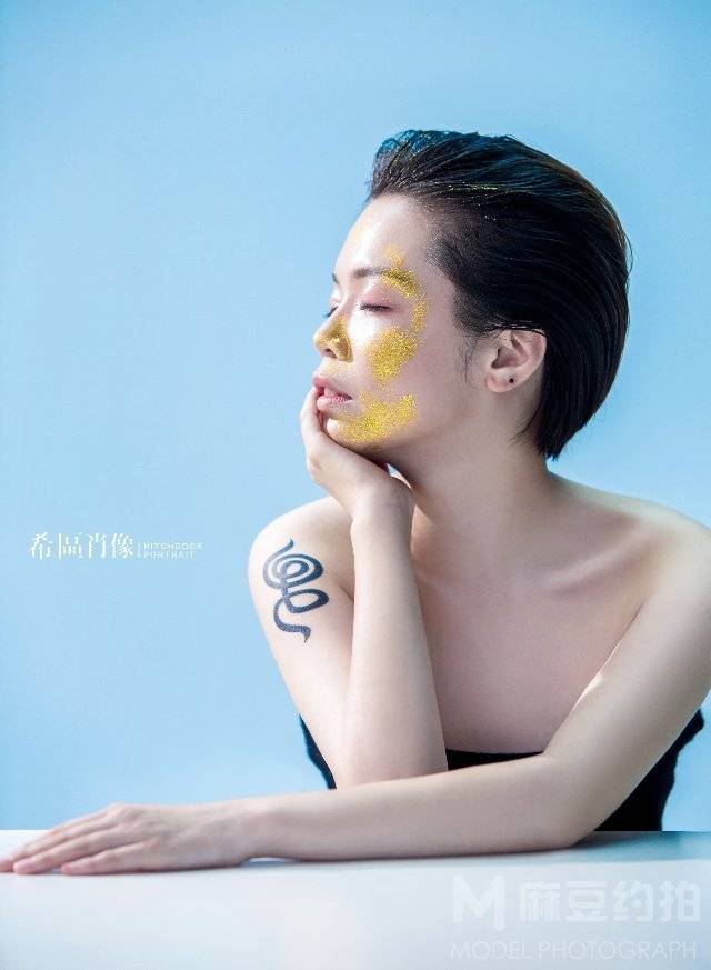 私房模特