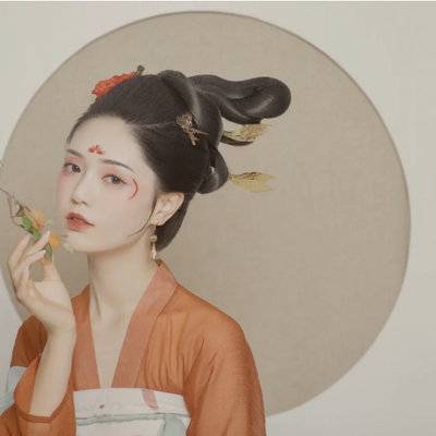 古风模特