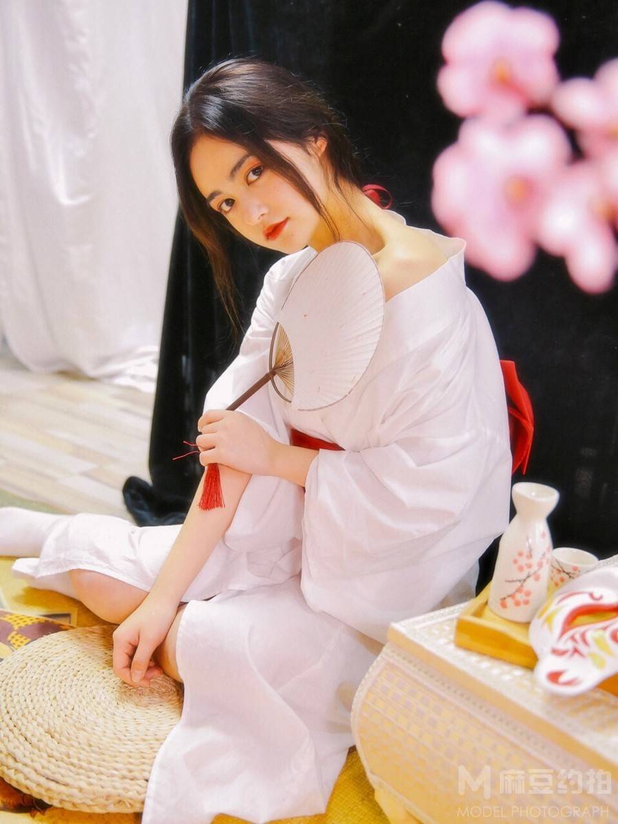 和服模特