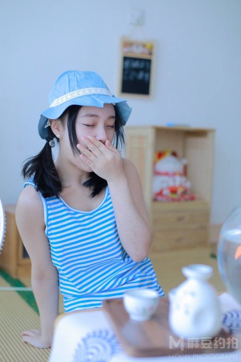 日系模特