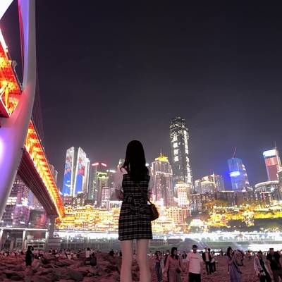 纪实模特