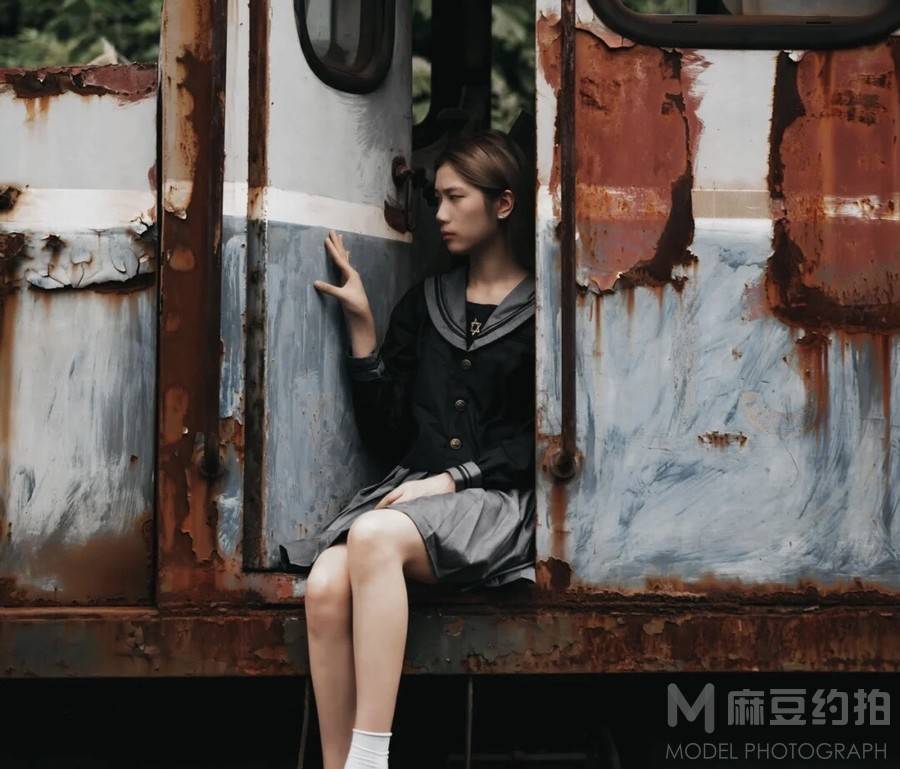 旗袍模特