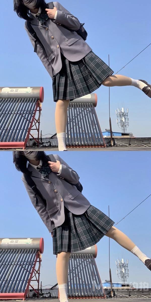 日系模特