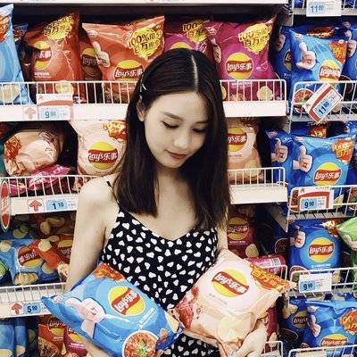 淘宝模特