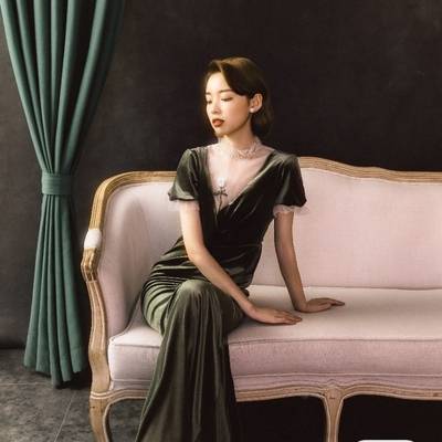 宝丽来模特