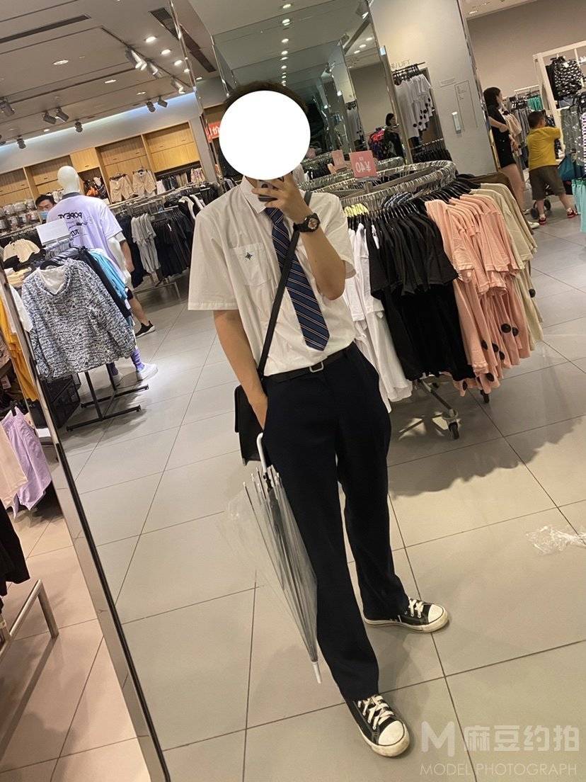 日系模特
