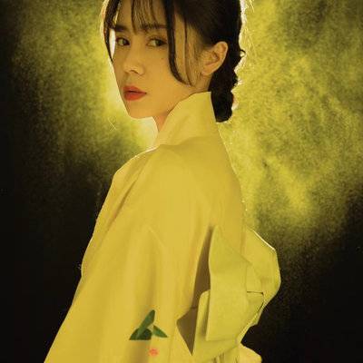 日系模特