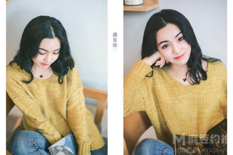 私房模特