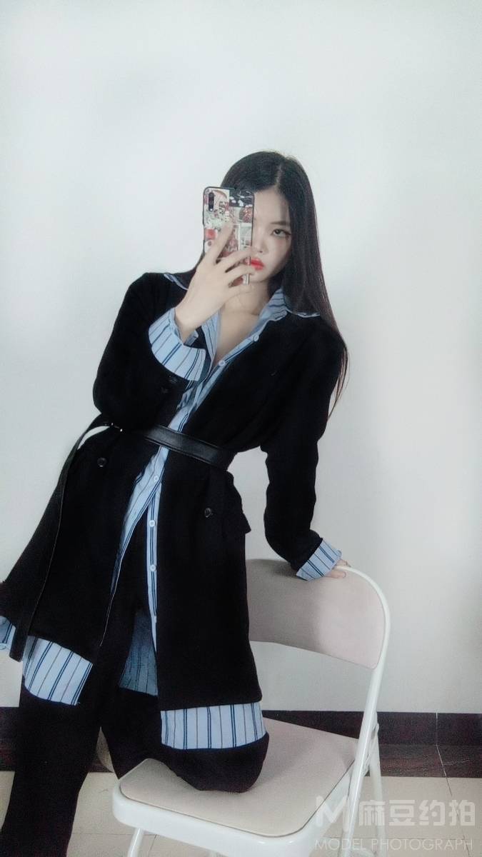 商务模特
