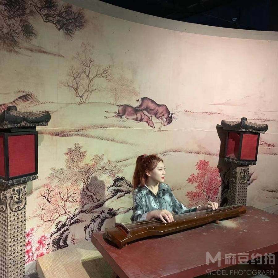 欧美模特