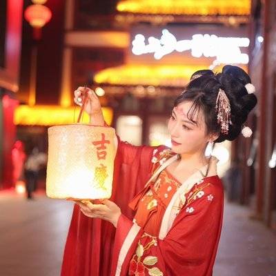 淘宝模特