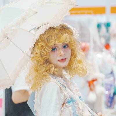 日系模特