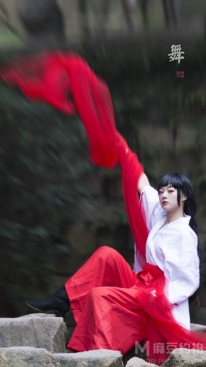 复古模特