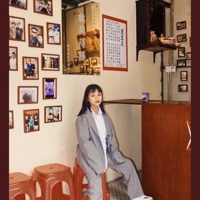 胶片模特